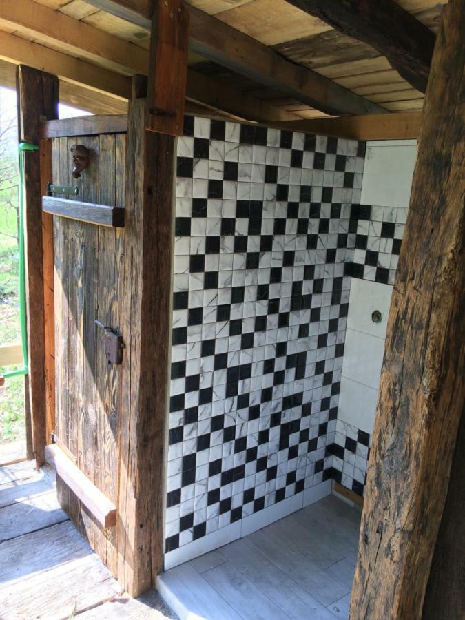 Treehouse Resnice -Mreznica Barilovic Exterior foto