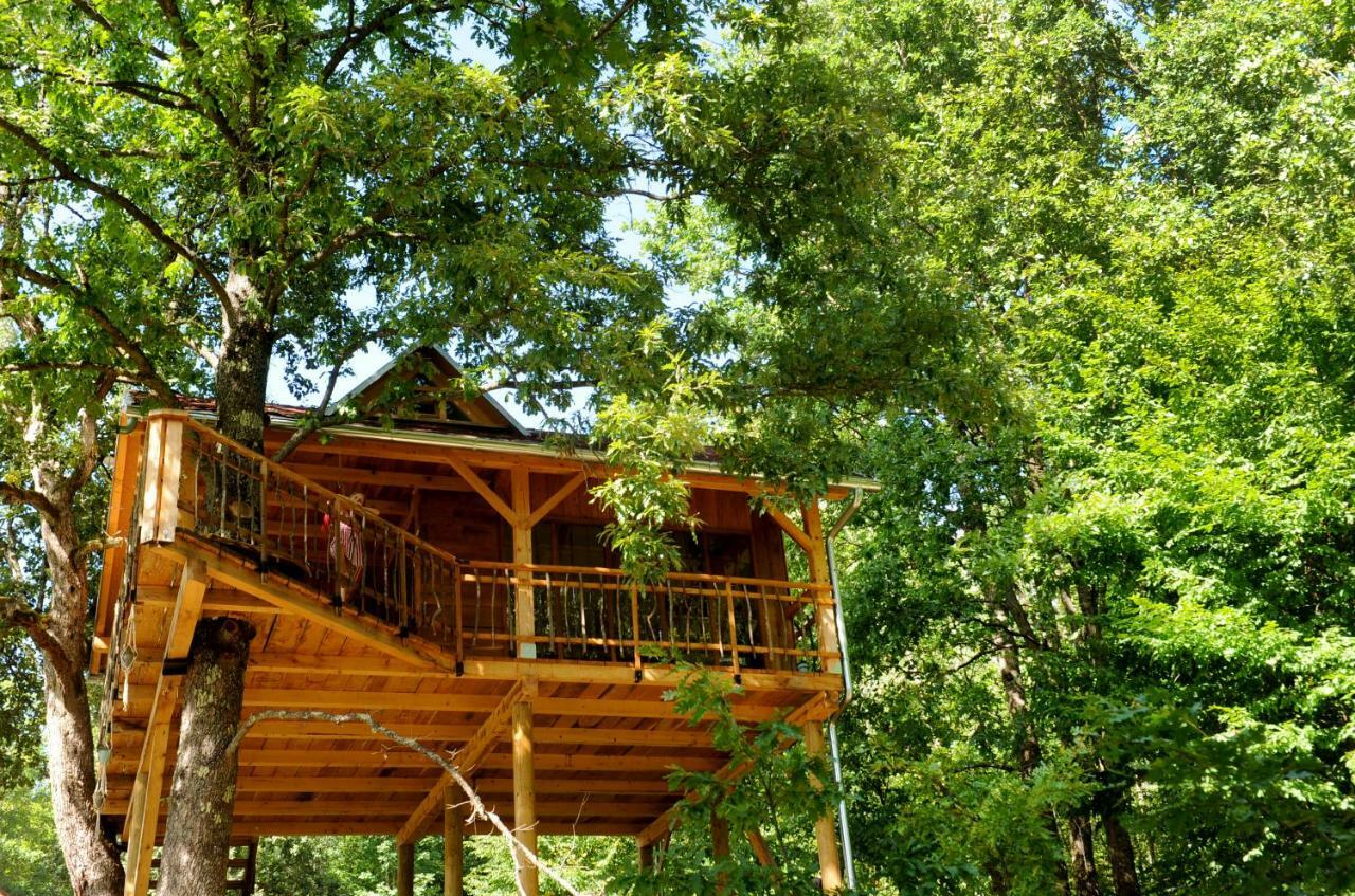 Treehouse Resnice -Mreznica Barilovic Exterior foto