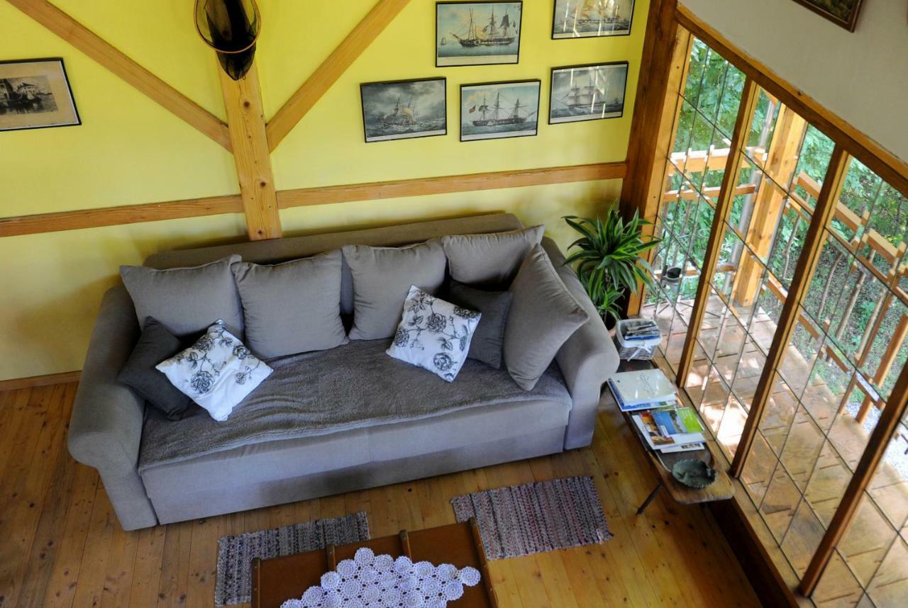 Treehouse Resnice -Mreznica Barilovic Exterior foto