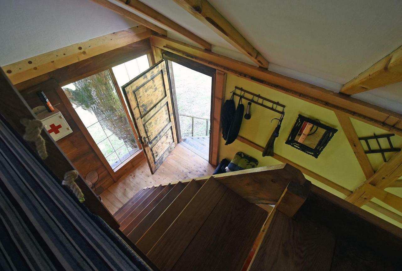 Treehouse Resnice -Mreznica Barilovic Exterior foto