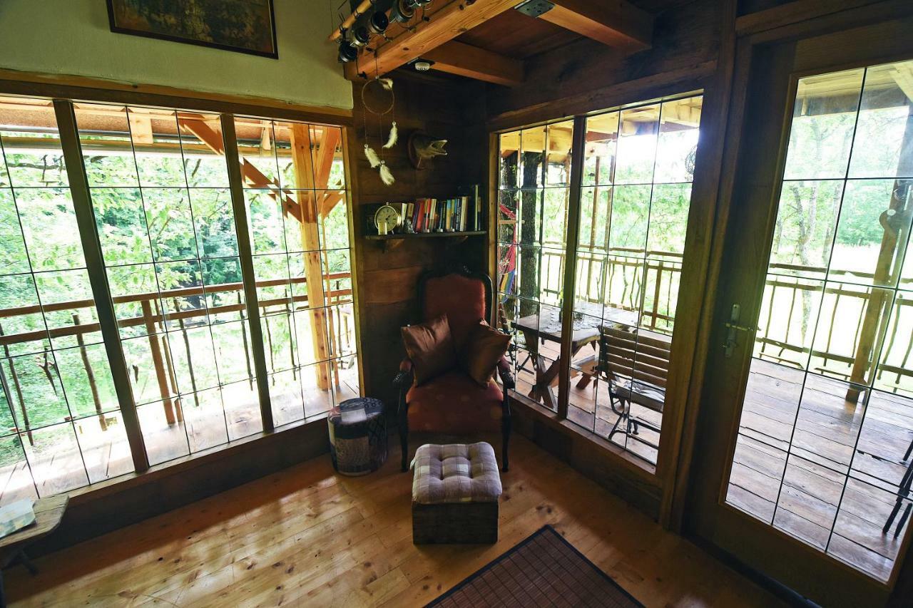 Treehouse Resnice -Mreznica Barilovic Exterior foto