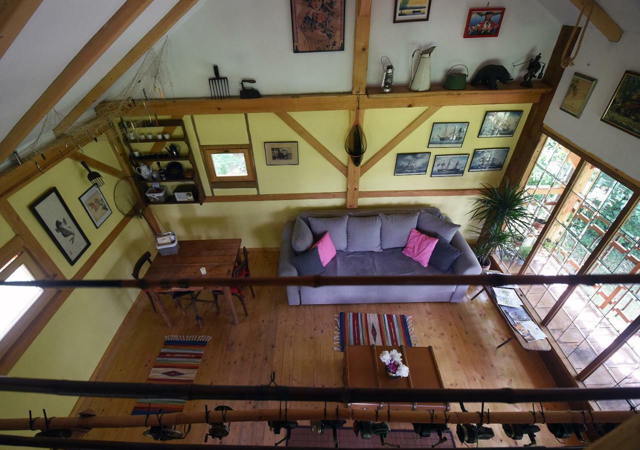 Treehouse Resnice -Mreznica Barilovic Exterior foto